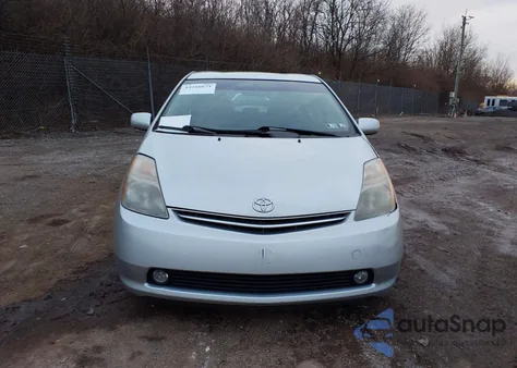 2008 Toyota Prius from USA, damaged, VIN JTDKB20UX87807985